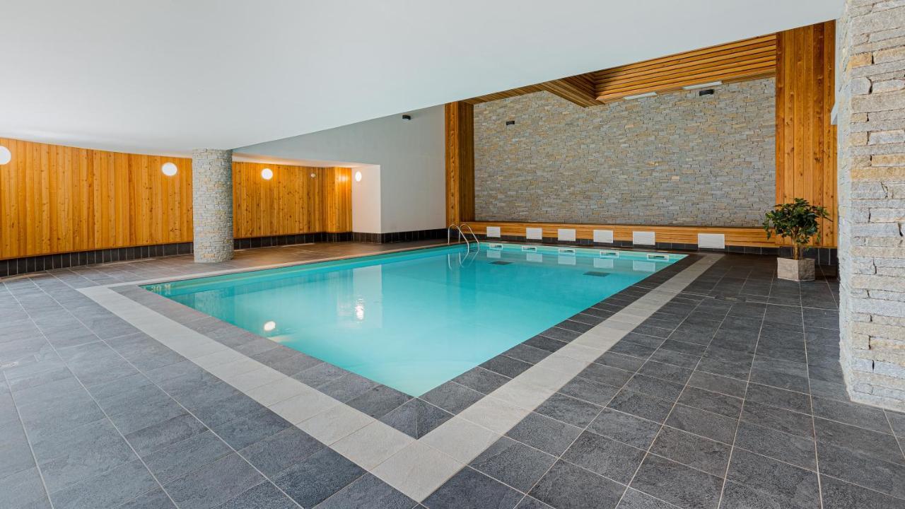 Madame Vacances La Cascade Вожани Екстериор снимка