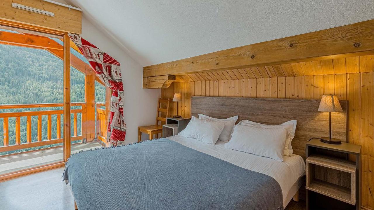 Madame Vacances La Cascade Вожани Екстериор снимка