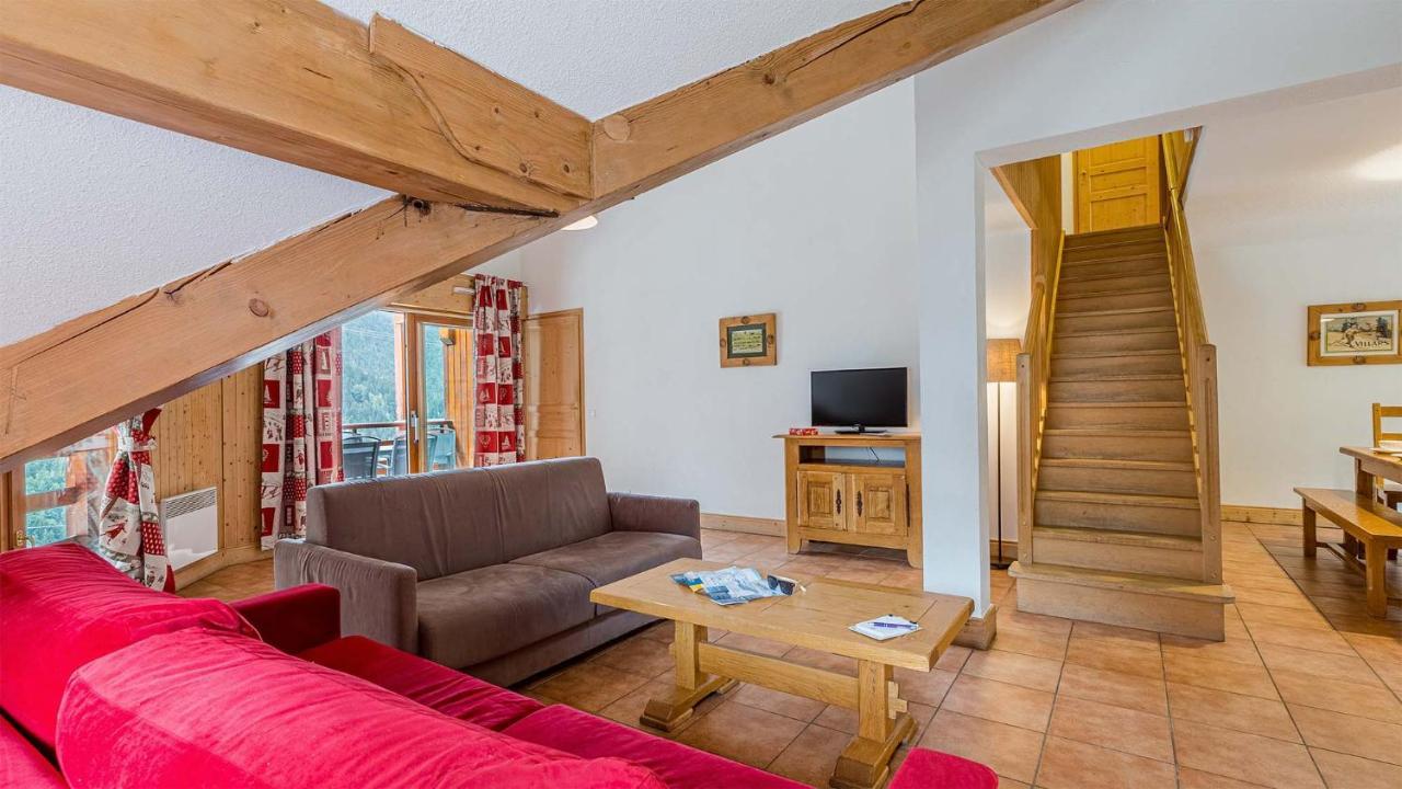 Madame Vacances La Cascade Вожани Екстериор снимка