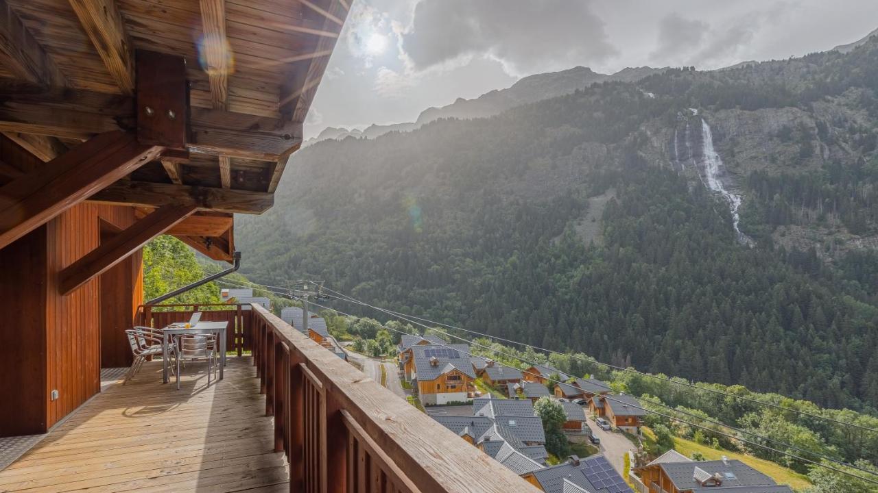 Madame Vacances La Cascade Вожани Екстериор снимка
