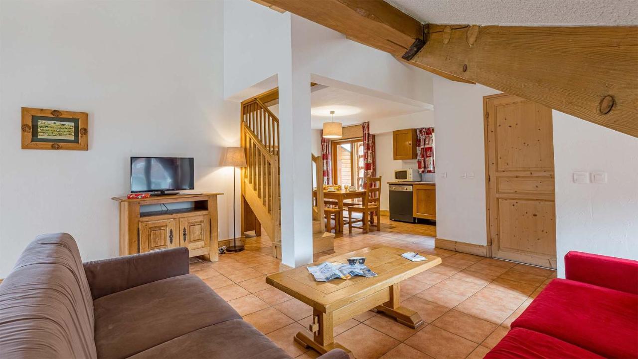 Madame Vacances La Cascade Вожани Екстериор снимка