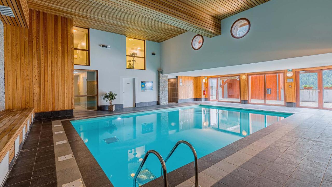 Madame Vacances La Cascade Вожани Екстериор снимка