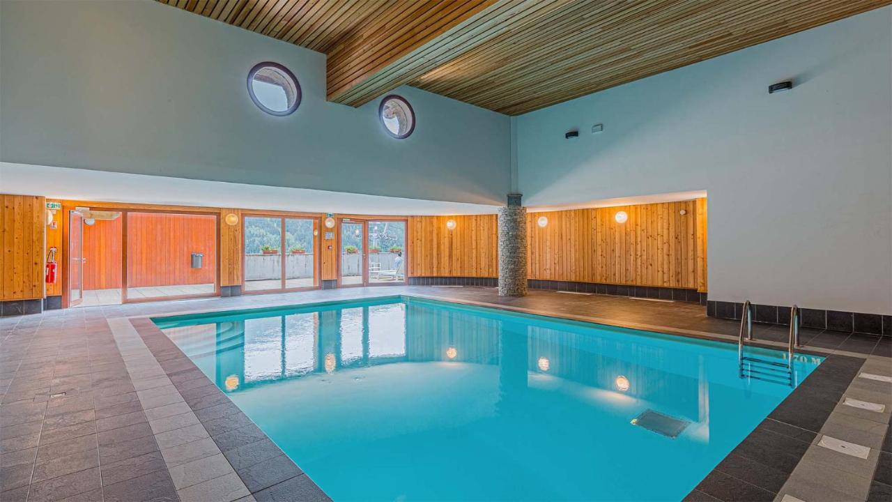 Madame Vacances La Cascade Вожани Екстериор снимка