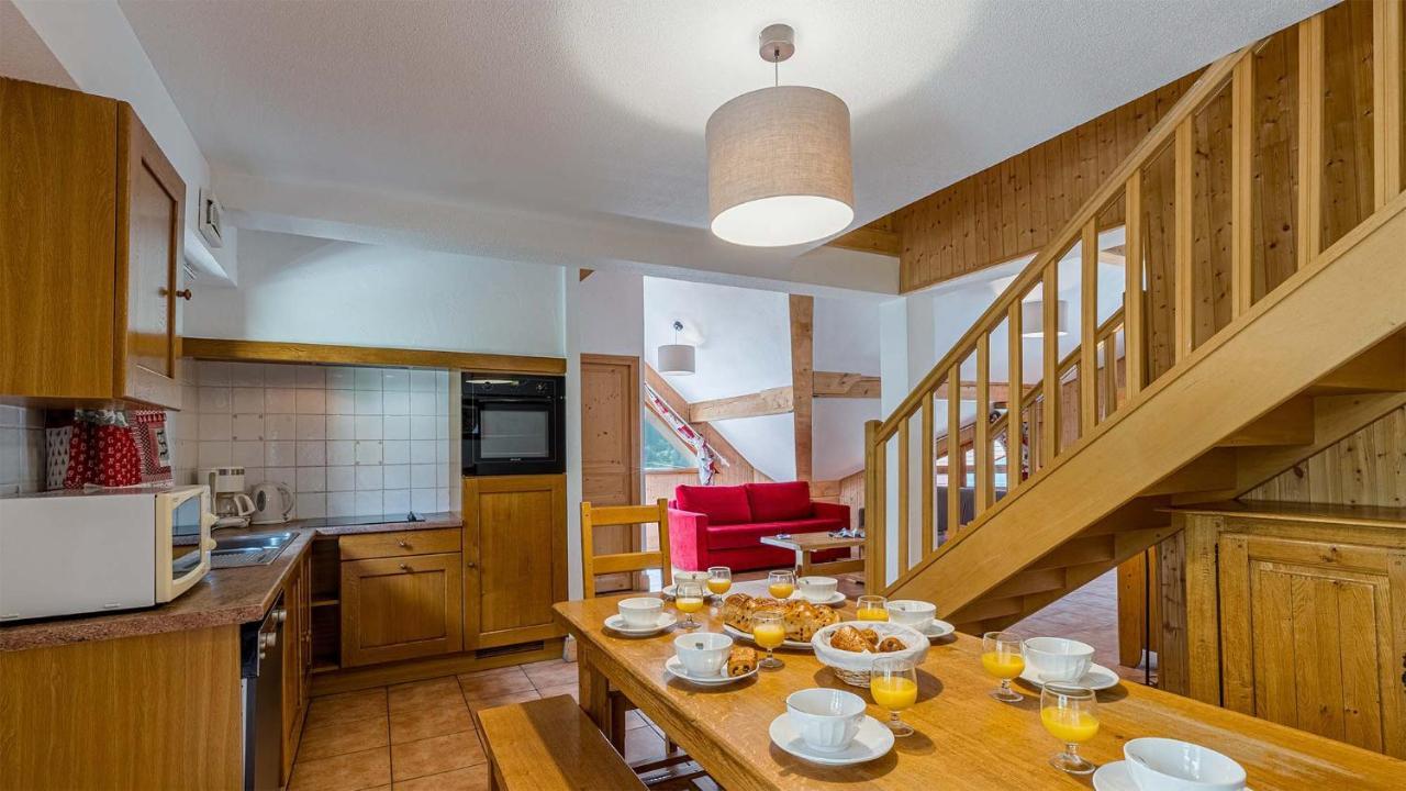 Madame Vacances La Cascade Вожани Екстериор снимка