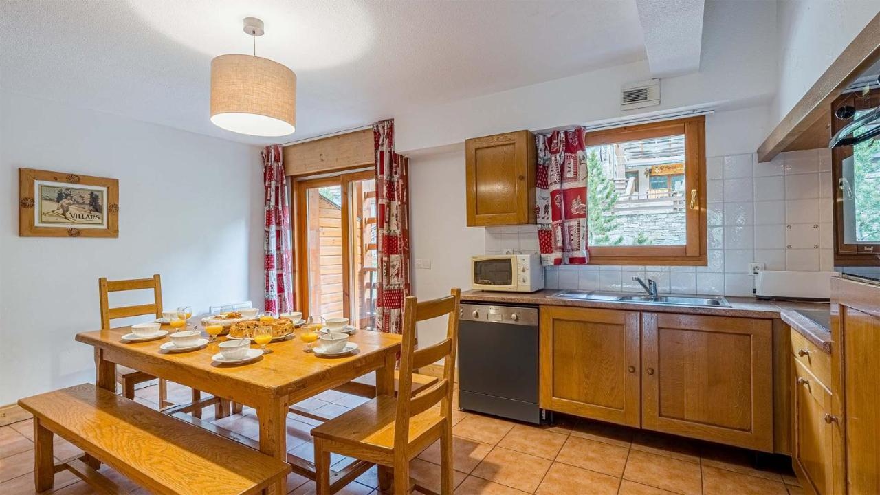 Madame Vacances La Cascade Вожани Екстериор снимка
