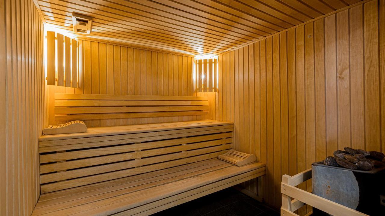 Madame Vacances La Cascade Вожани Екстериор снимка