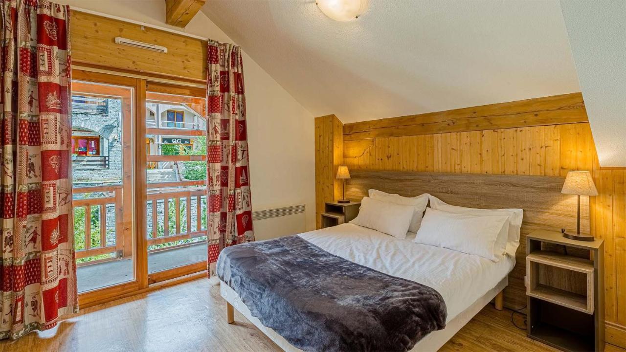 Madame Vacances La Cascade Вожани Екстериор снимка